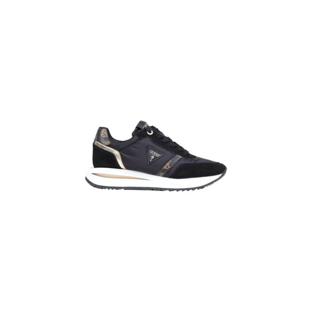Guess Bicolor Polyester Athletic Women's Sneakers